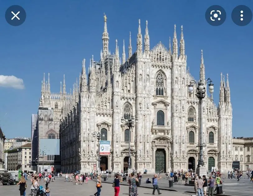 Apartment Milano: Bellissimo Appartamento In Pieno Centro