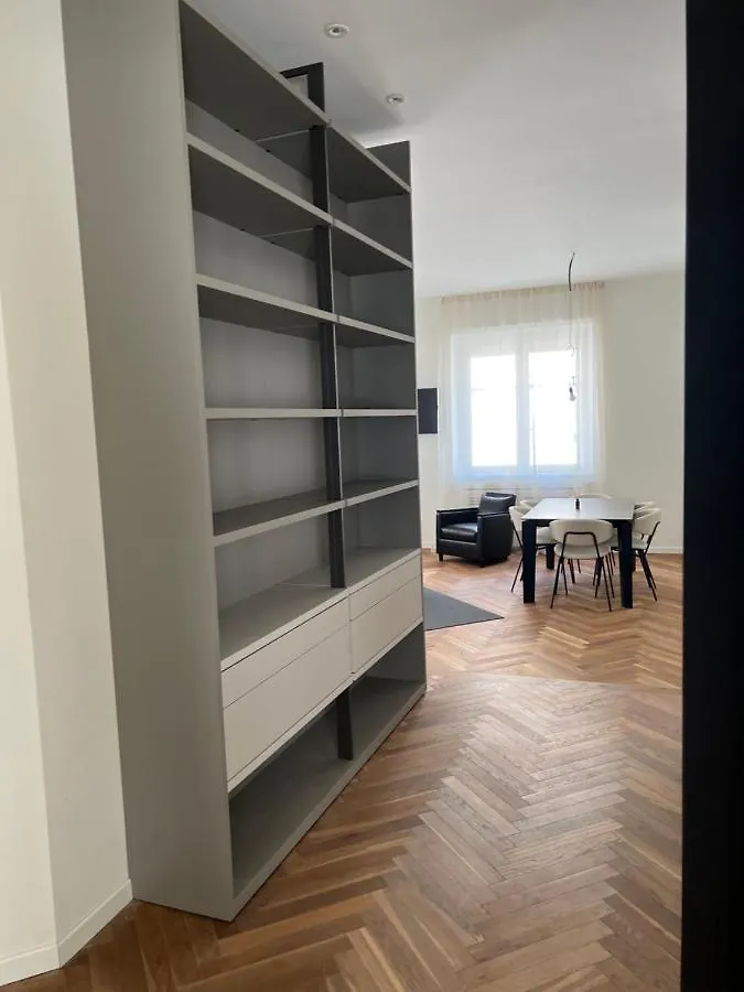 Apartment Milano: Bellissimo Appartamento In Pieno Centro