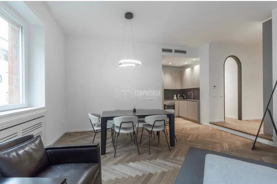 Apartment Milano: Bellissimo Appartamento In Pieno Centro