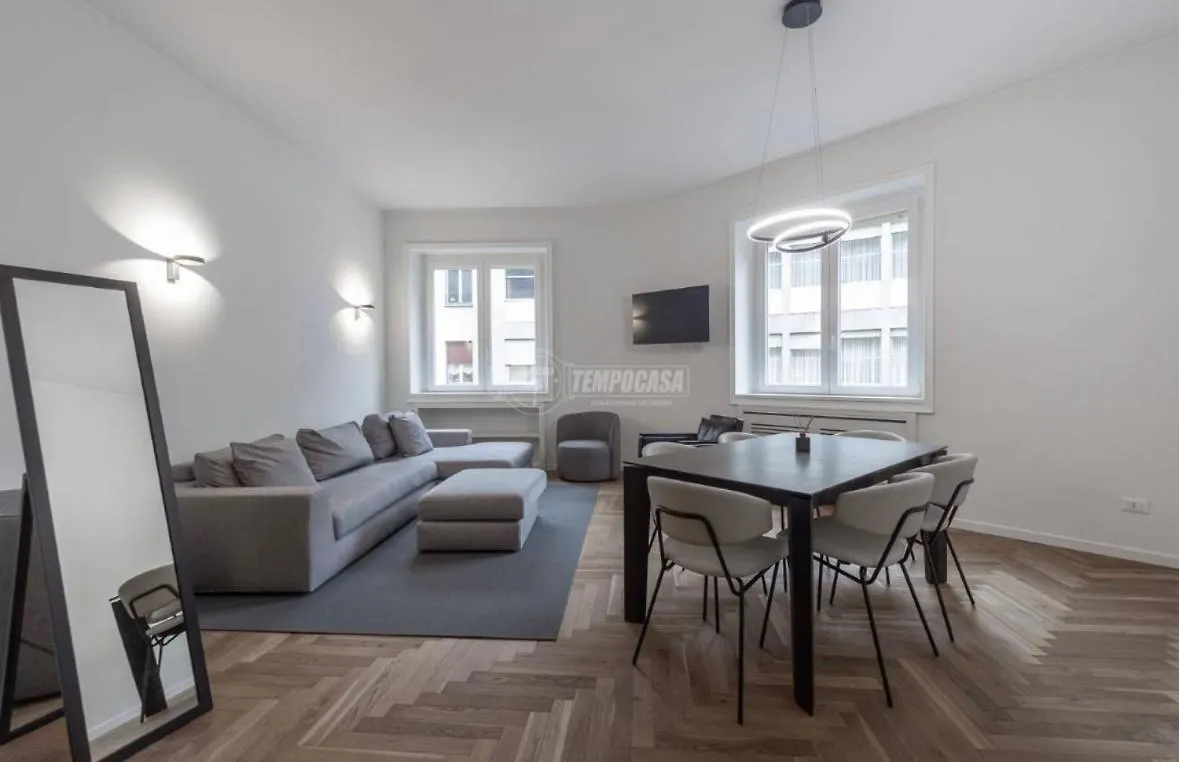 Milano: Bellissimo Appartamento In Pieno Centro Apartment Milan